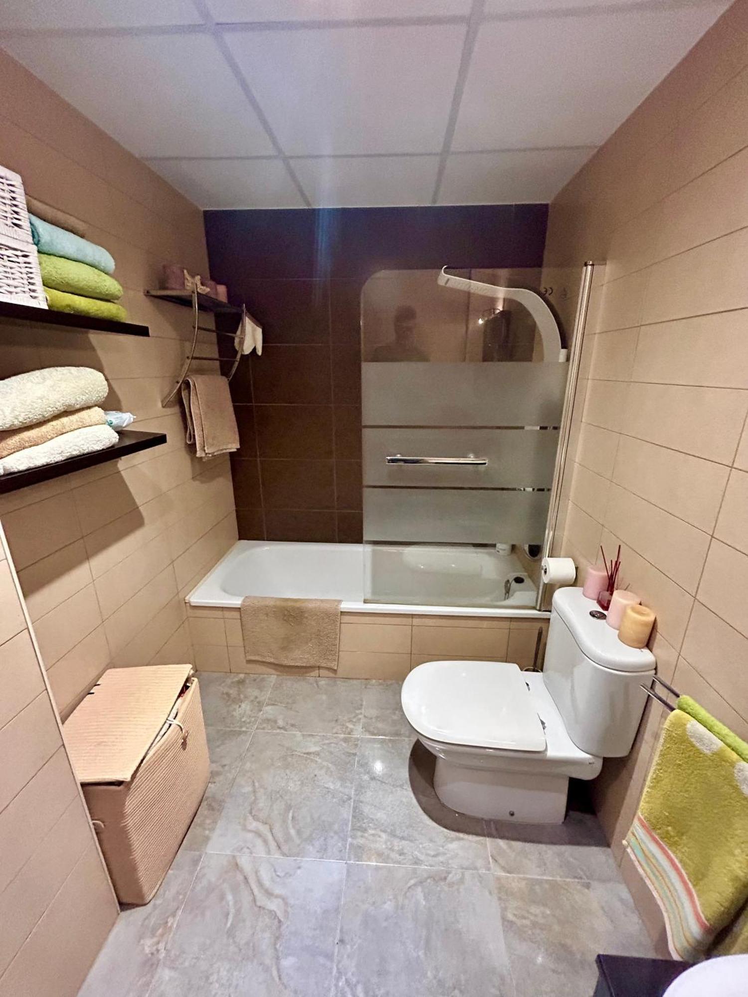Apartmán Lo Gambussi Deltebre Exteriér fotografie