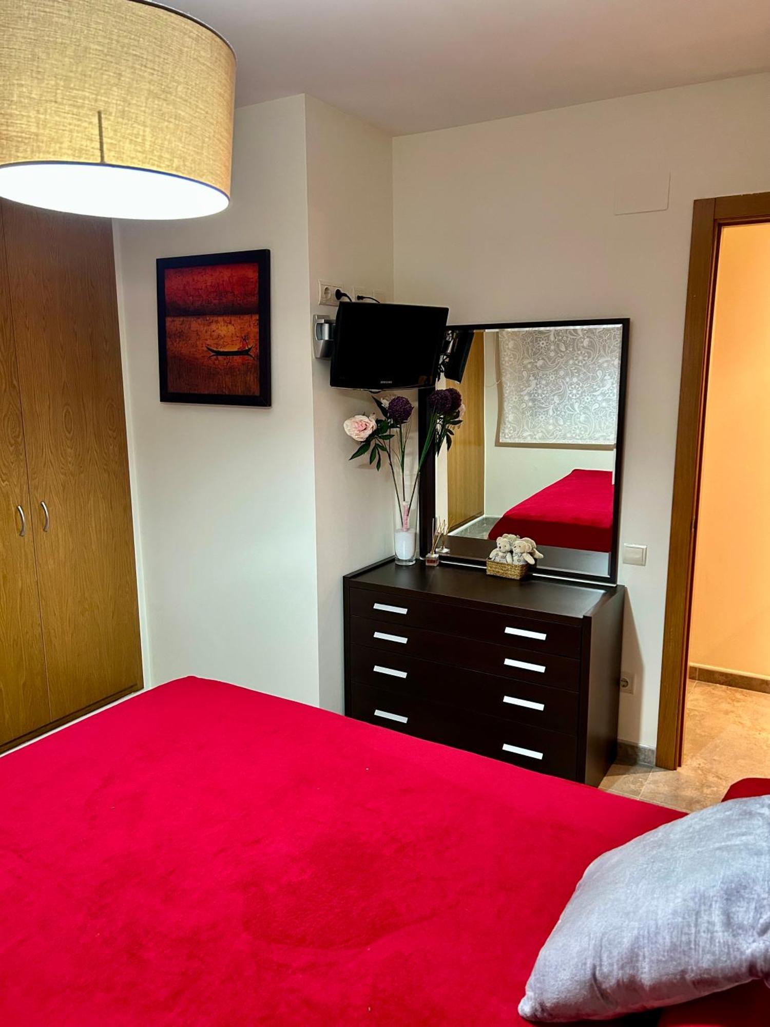 Apartmán Lo Gambussi Deltebre Exteriér fotografie