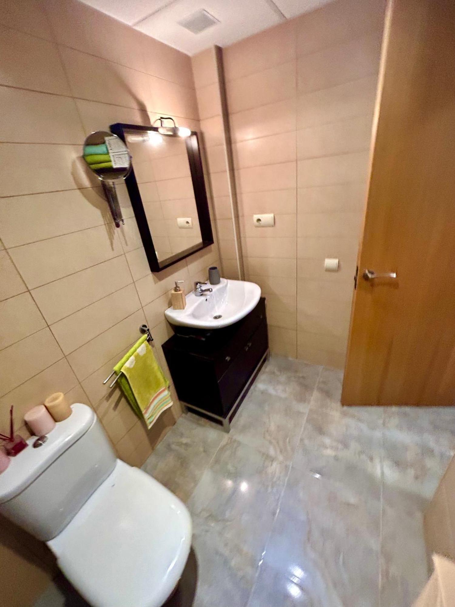 Apartmán Lo Gambussi Deltebre Exteriér fotografie
