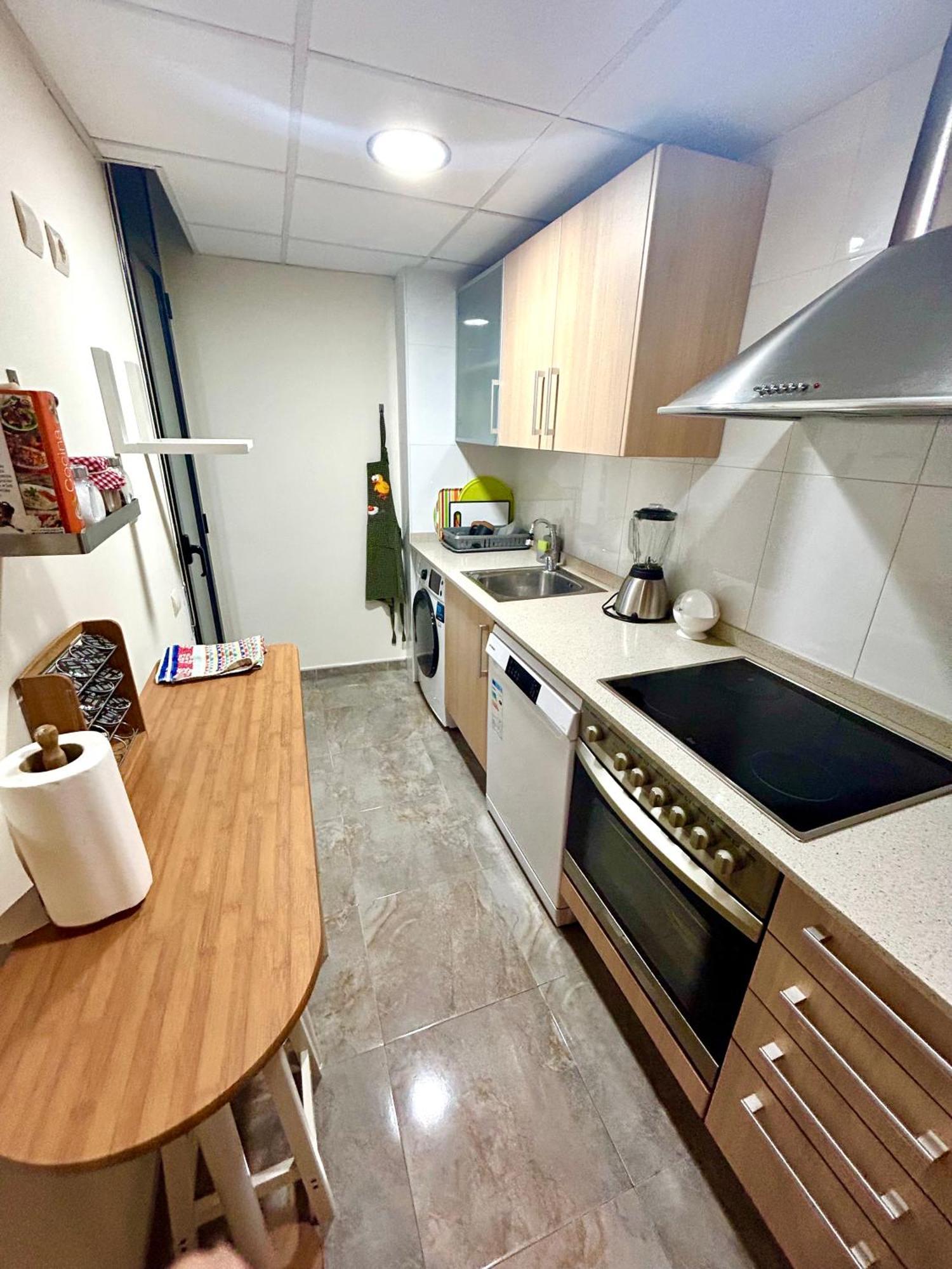 Apartmán Lo Gambussi Deltebre Exteriér fotografie