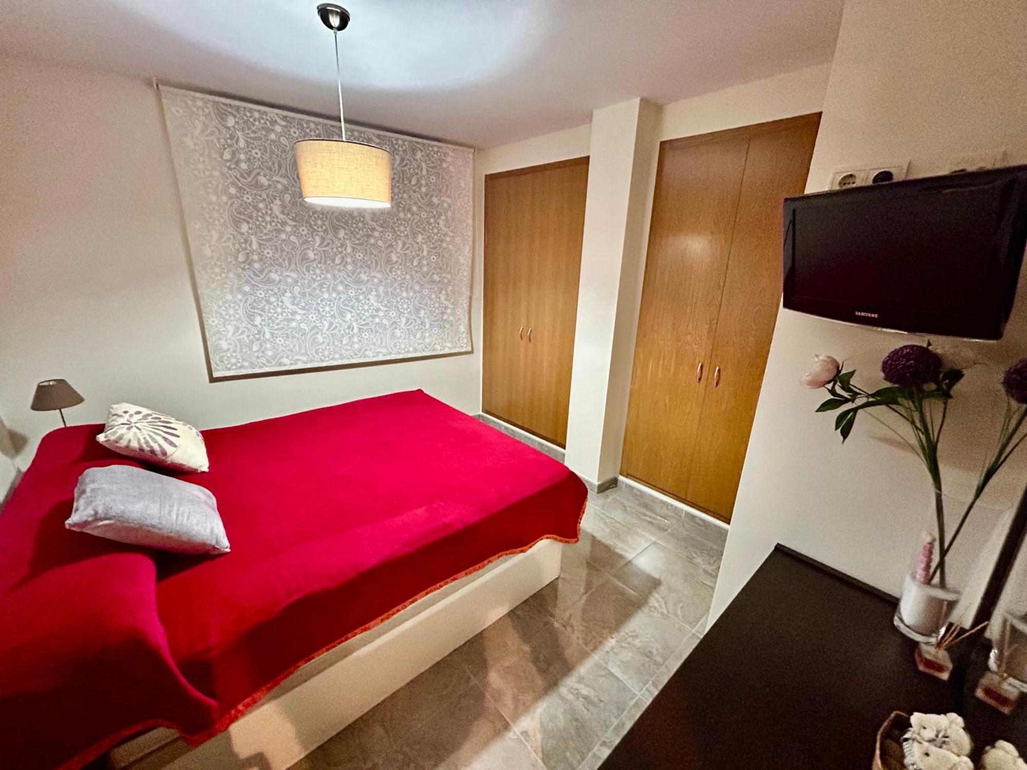 Apartmán Lo Gambussi Deltebre Exteriér fotografie